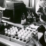 Preparation of measles vaccines