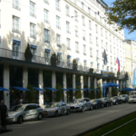 Hotel Bayerischer Hof in Munich