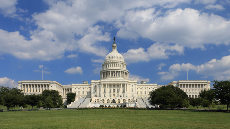 U.S. Capitol in Washington, D.C.