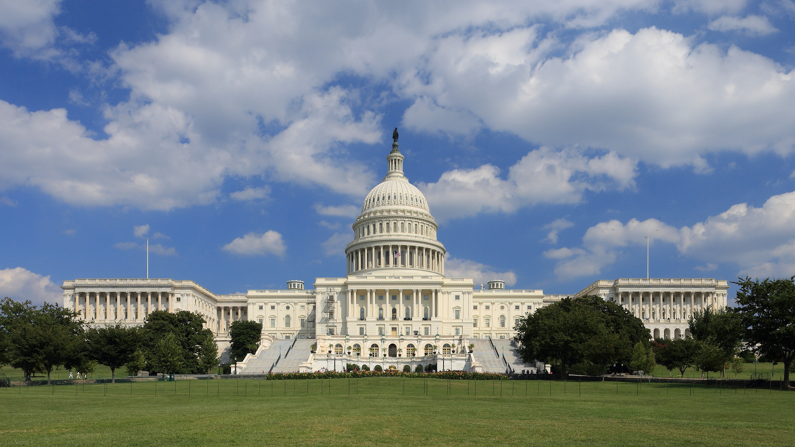 U.S. Capitol in Washington, D.C.