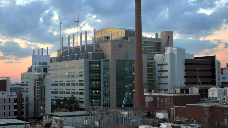 CDC headquarters in Atlanta