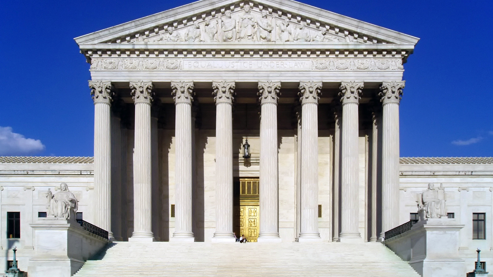 U.S. Supreme Court building in Washington, D.C.