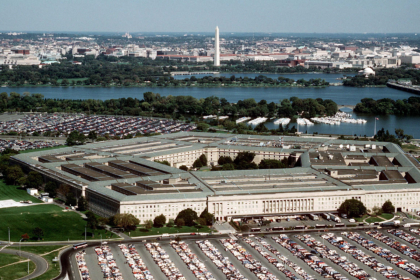 The Pentagon in Washington, D.C.