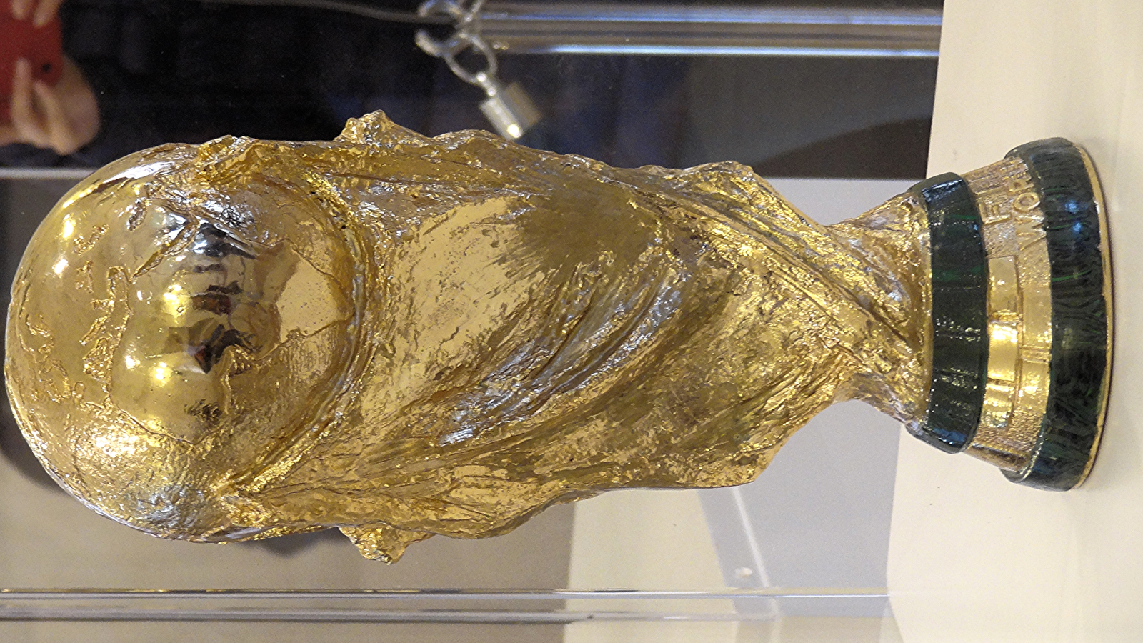 FIFA World Cup trophy