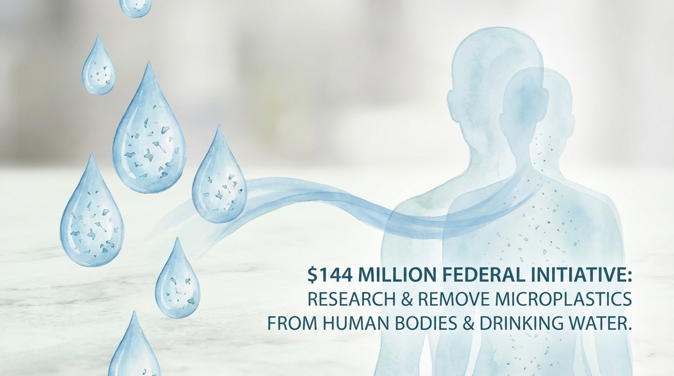 Microplastics Health Initiative