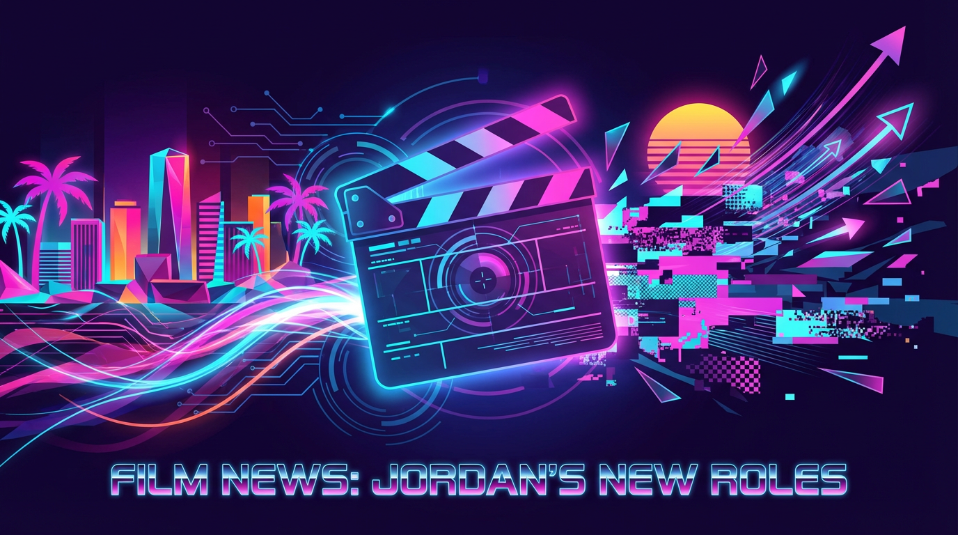 Michael B. Jordan Cast in 'Battlefield' Movie, 'Miami Vice '85' Reboot