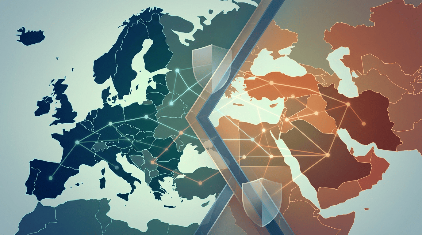 EU Leaders Pledge Enhanced Security, Economic Ties with Middle East Amid Iran Conflict and Strait of Hormuz Closure