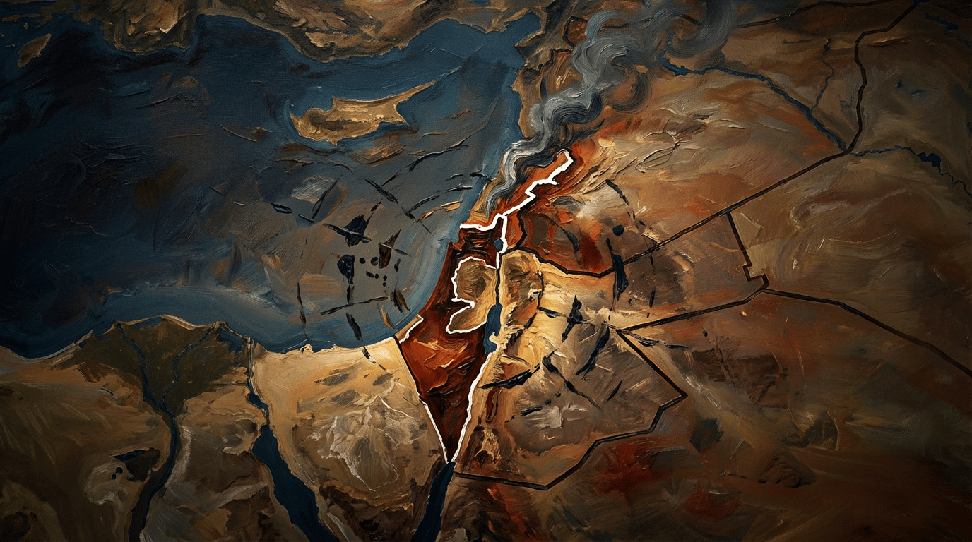 Israel-Hezbollah Escalation Strains Ceasefire