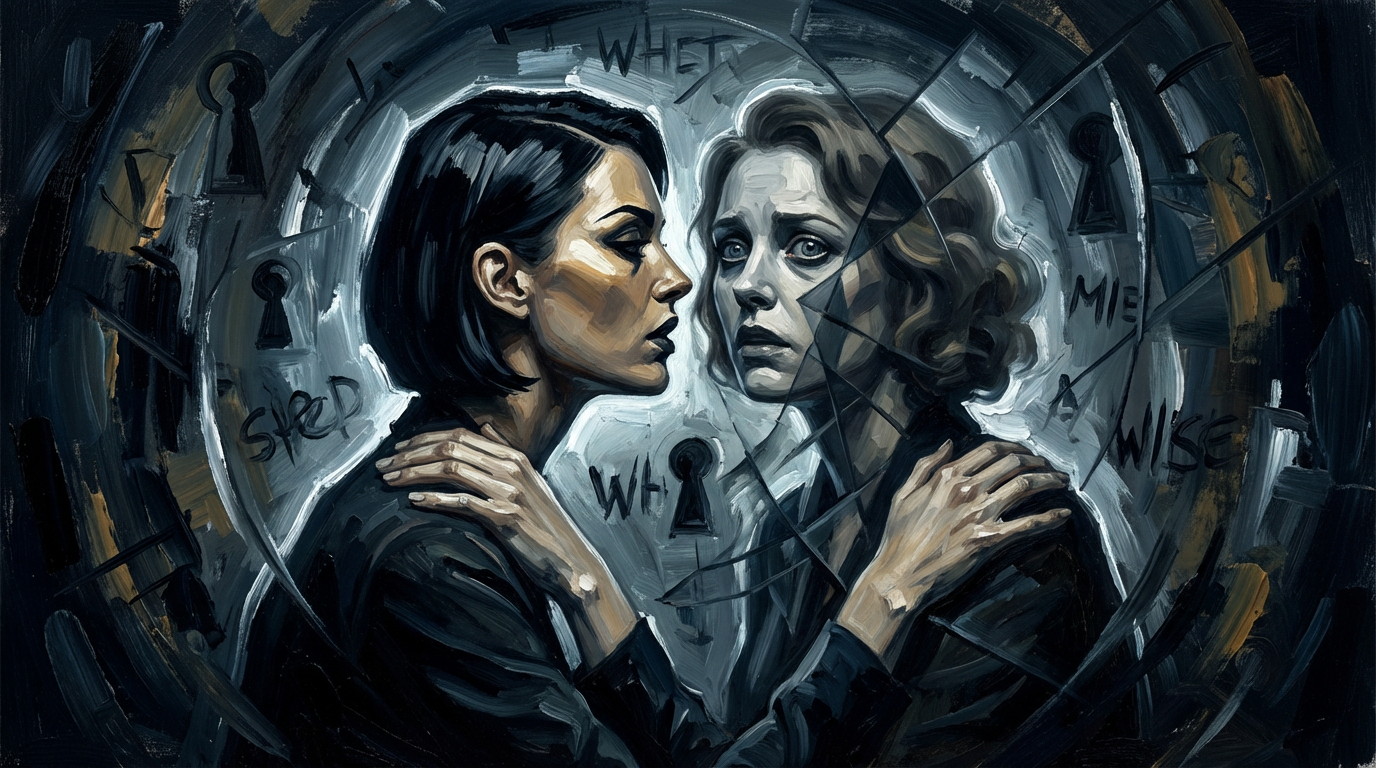 Anne Hathaway, Johnson Thriller 'Verity' Trailer Released