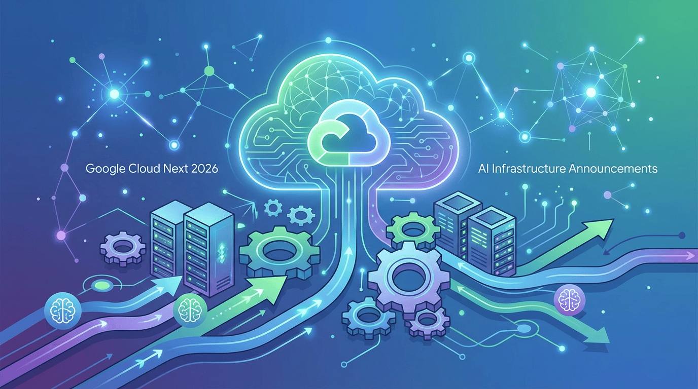 Google Unifies Enterprise AI Tools, Unveils New TPUs